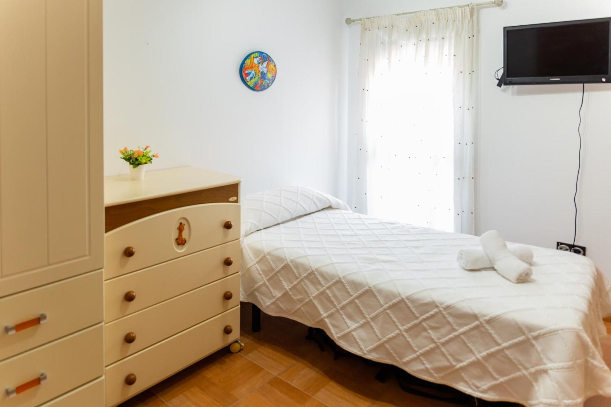 Apartamento Al-Alba Córdoba Exterior foto