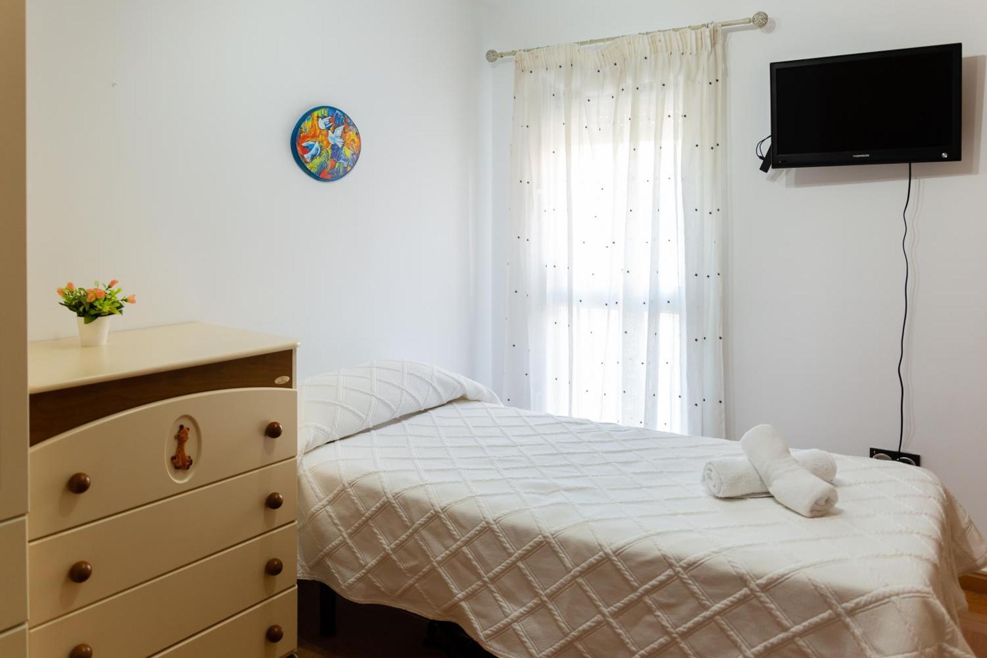 Apartamento Al-Alba Córdoba Exterior foto